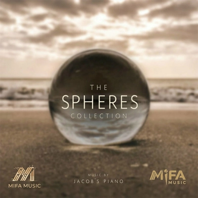 آلبوم جیکوبز پیانو Spheres