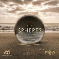 آلبوم جیکوبز پیانو Spheres