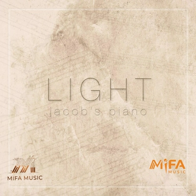 آلبوم جیکوبز پیانو Light