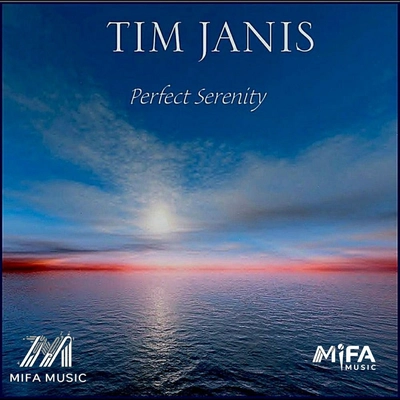 آلبوم تیم جانیس Perfect Serenity