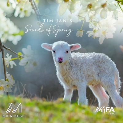 آلبوم تیم جانیس Sound of Spring