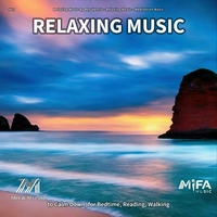 آلبوم ری هنریس موسیقی آرامش بخش برای آرام شدن خواب مطالعه و پیاده روی