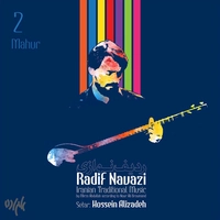 ردیف نوازی ( سه تار ) ماهور