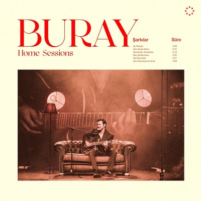 آلبوم بورای Home Session pt 2