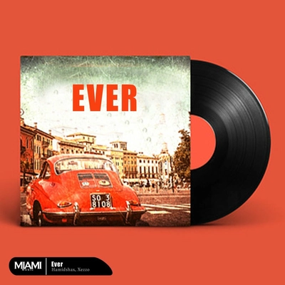 آلبوم حمید شکس Ever