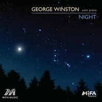 آلبوم جورج وینستون Night
