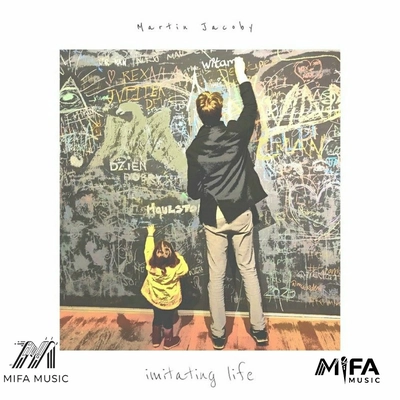 آلبوم مارتین جاکوبی Immitating life