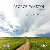 آلبوم جورج وینستون Eastern Montana