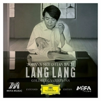 Bach: Goldberg Variations (Extended Edt.)