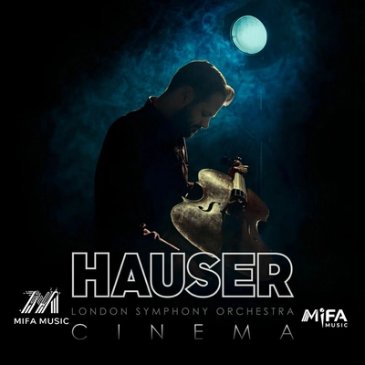 آلبوم استیپان هاوسر Cinema