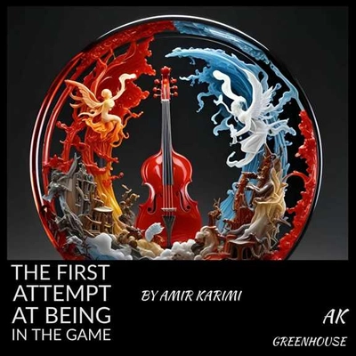 آلبوم امیر کریمی اولین تلاش برای حضور در میدان