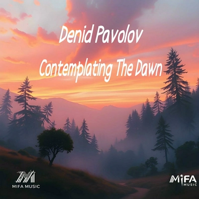 دنیس پاولوف  Contemplating The Dawn