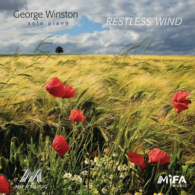 آلبوم جورج وینستون Restless Wind