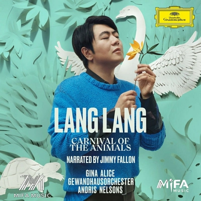 آلبوم لنگ لنگ Saint-Saens:Carnival Of The Animals