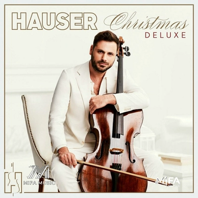 آلبوم استیپان هاوسر Christmas (Deluxe Edition)