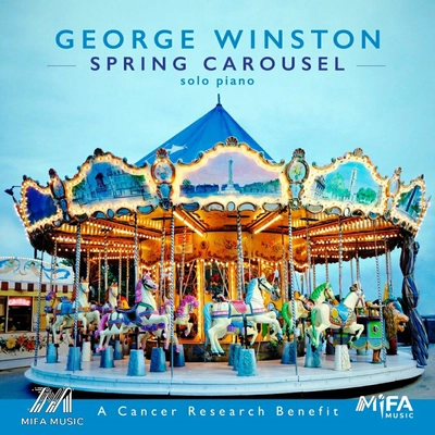 آلبوم جورج وینستون Spring Winston