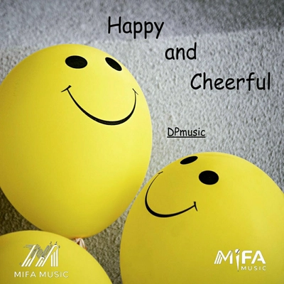 آلبوم دنیس پاولوف Happy and Cheerful