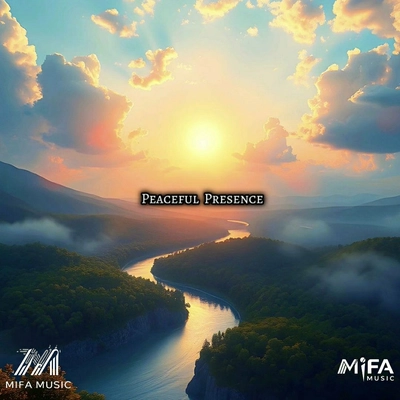 آلبوم دنیس پاولوف Peaceful Presence