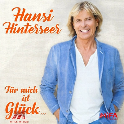 آلبوم هانسی هینترزر Ich Halt Zu Dir