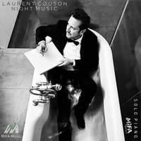 آلبوم لوران کوسون Night Music ( Solo Piano )