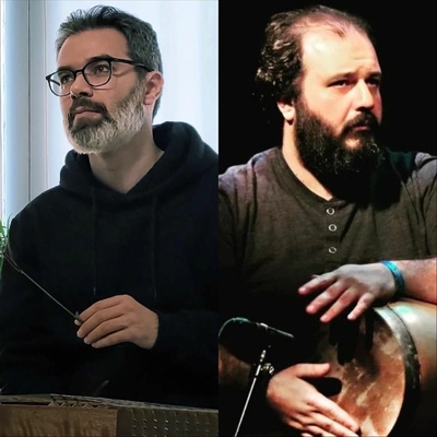 آلبوم پدرام خاور زمینی گوشه گردان