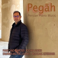 آلبوم پویان آزاده پگاه