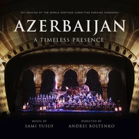 آلبوم سامی یوسف Azerbaijan :A Timeless Presence ( Live)