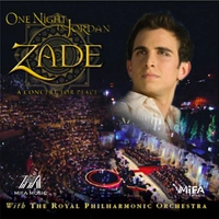 آلبوم زاد دیرانی One Night In Jorden (Live)