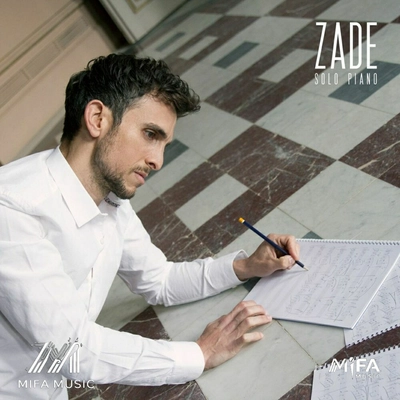 آلبوم زاد دیرانی Solo Piano