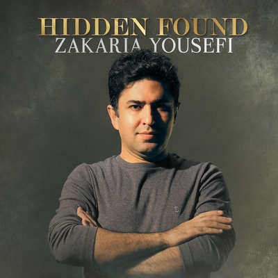 آلبوم زکریا یوسفی پیدای ناپیدا